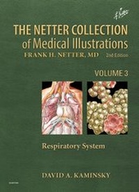 Enlarge image Cover: The Netter Collection of Medical Illustrations: Respiratory System - Saunders