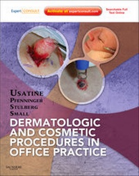 Bild vergrößern Bild: Dermatologic and Cosmetic Procedures in Office Practice - Saunders