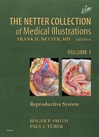 Enlarge image Cover: The Netter Collection of Medical Illustrations: Reproductive System - Saunders