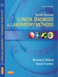 Abbildung von: Small Animal Clinical Diagnosis by Laboratory Methods - Saunders