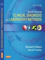 Cover: Small Animal Clinical Diagnosis by Laboratory Methods - Saunders