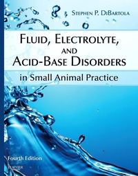 Abbildung von: Fluid, Electrolyte, and Acid-Base Disorders in Small Animal Practice - Saunders