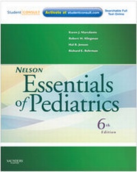 Enlarge image Cover: Nelson Essentials of Pediatrics - Saunders