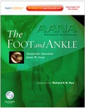 Cover: AANA Advanced Arthroscopy: The Foot and Ankle - Saunders