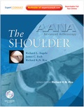 Cover: AANA Advanced Arthroscopy: The Shoulder - Saunders