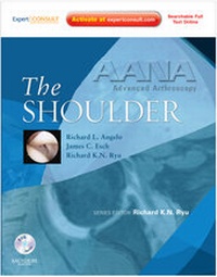 Enlarge image Cover: AANA Advanced Arthroscopy: The Shoulder - Saunders