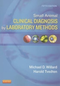 Abbildung von: Small Animal Clinical Diagnosis by Laboratory Methods - Saunders