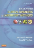 Bild: Small Animal Clinical Diagnosis by Laboratory Methods - Saunders