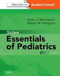 Cover: Nelson Essentials of Pediatrics - Saunders