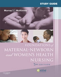 Enlarge image Cover: Study Guide for Foundations of Maternal-Newborn and Women's Health Nursing - Saunders
