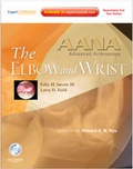 Cover: The Wrist and Elbow - Saunders