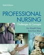 Cover: Professional Nursing - Saunders
