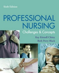 Abbildung von: Professional Nursing - Saunders