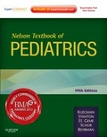 Cover: Nelson Textbook of Pediatrics - Saunders