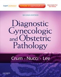 Cover: Diagnostic Gynecologic and Obstetric Pathology - Saunders