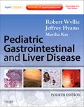 Cover: Pediatric Gastrointestinal and Liver Disease - Saunders