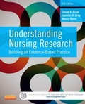 Cover: Understanding Nursing Research - Saunders