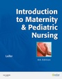Cover: Introduction to Maternity and Pediatric Nursing - Saunders