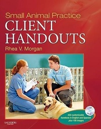 Abbildung von: Small Animal Practice Client Handouts - Saunders