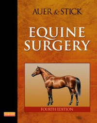 Abbildung von: Equine Surgery - Saunders