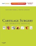 Cover: Cartilage Surgery - Saunders