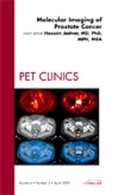 Cover: Molecular Imaging of Prostate Cancer, An Issue of PET Clinics: Volume 4-2 - Saunders