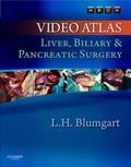 Cover: Video Atlas: Liver, Biliary & Pancreatic Surgery - Saunders