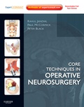 Cover: Core Techniques in Operative Neurosurgery - Saunders