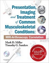 Enlarge image Cover: Presentation, Imaging and Treatment of Common Musculoskeletal Conditions - Saunders