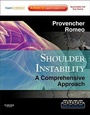 Cover: Shoulder Instability: A Comprehensive Approach - Saunders