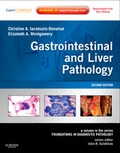 Cover: Gastrointestinal and Liver Pathology - Saunders