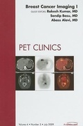 Cover: Breast Cancer Imaging I, An Issue of PET Clinics: Volume 4-3 - Saunders