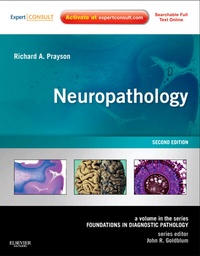 Enlarge image Cover: Neuropathology - Saunders