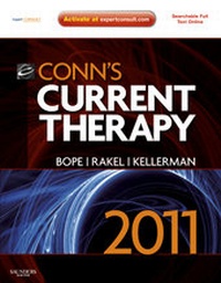 Enlarge image Cover: Conn's Current Therapy 2011 - Saunders