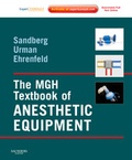 Cover: The MGH Textbook of Anesthetic Equipment - Churchill Livingstone Inc