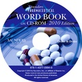 Cover: Saunders Pharmaceutical Word Book 2010 - Saunders