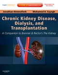 Cover: Chronic Kidney Disease, Dialysis, and Transplantation - Saunders