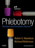 Cover: Phlebotomy - Saunders