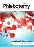 Cover: Phlebotomy - Saunders