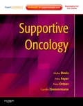 Cover: Supportive Oncology - Saunders