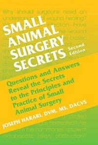 Abbildung von: Small Animal Surgery Secrets E-Book - Elsevier
