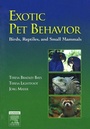 Cover: Exotic Pet Behavior E-Book - Saunders