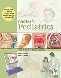 Cover: Netter's Pediatrics, Book and Online Access at www.NetterReference.com - Saunders