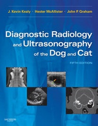 Abbildung von: Diagnostic Radiology and Ultrasonography of the Dog and Cat - Saunders