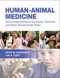 Abbildung von: Human-Animal Medicine - E-Book - Saunders