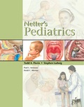 Cover: Netter's Pediatrics - Saunders