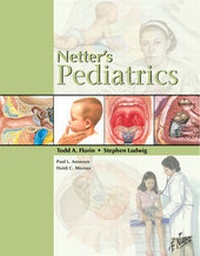 Enlarge image Cover: Netter's Pediatrics - Saunders