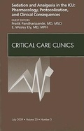 Abbildung von: Sedation and Analgesia in the ICU: Pharmacology, Protocolization, and Clinical Consequences, An Issue of Critical Care Clinics: Volume 25-3 - Saunders