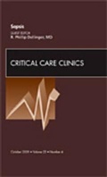 Abbildung von: Sepsis, An Issue of Critical Care Clinics: Volume 25-4 - Saunders