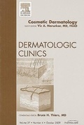 Cover: Cosmetic Dermatology, An Issue of Dermatologic Clinics: Volume 27-4 - Saunders